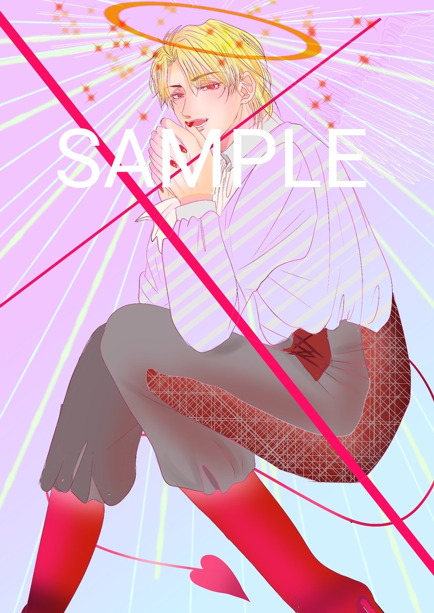 アイコン色々★アニメ風絵柄の美青年•美少年描きます 格好いい男の子可愛い女の子イラストお任せ下さい! イメージ3