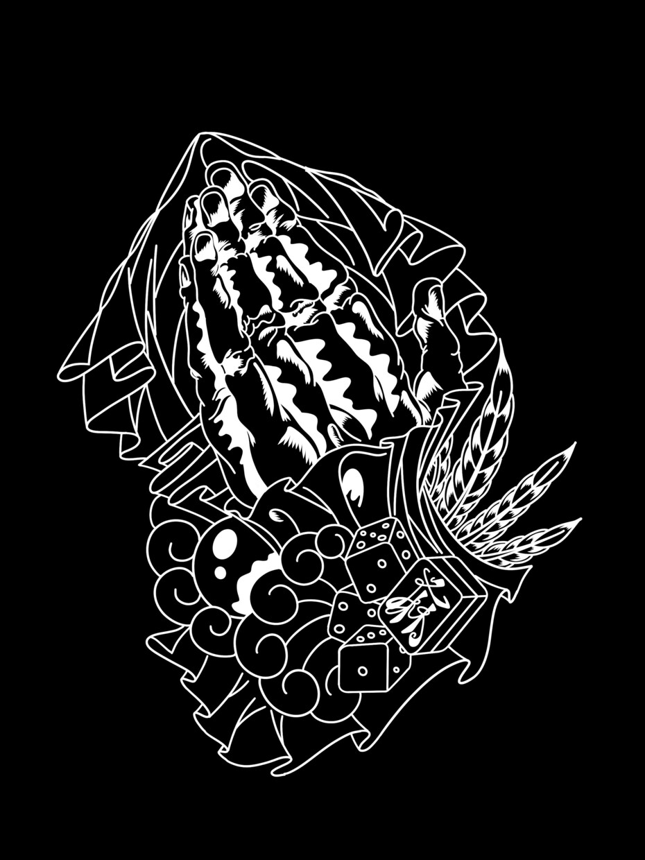 僕のオリジナルイラストとロゴを合わせて提供します オリジナルイラストやロゴなど書いてます イメージ1