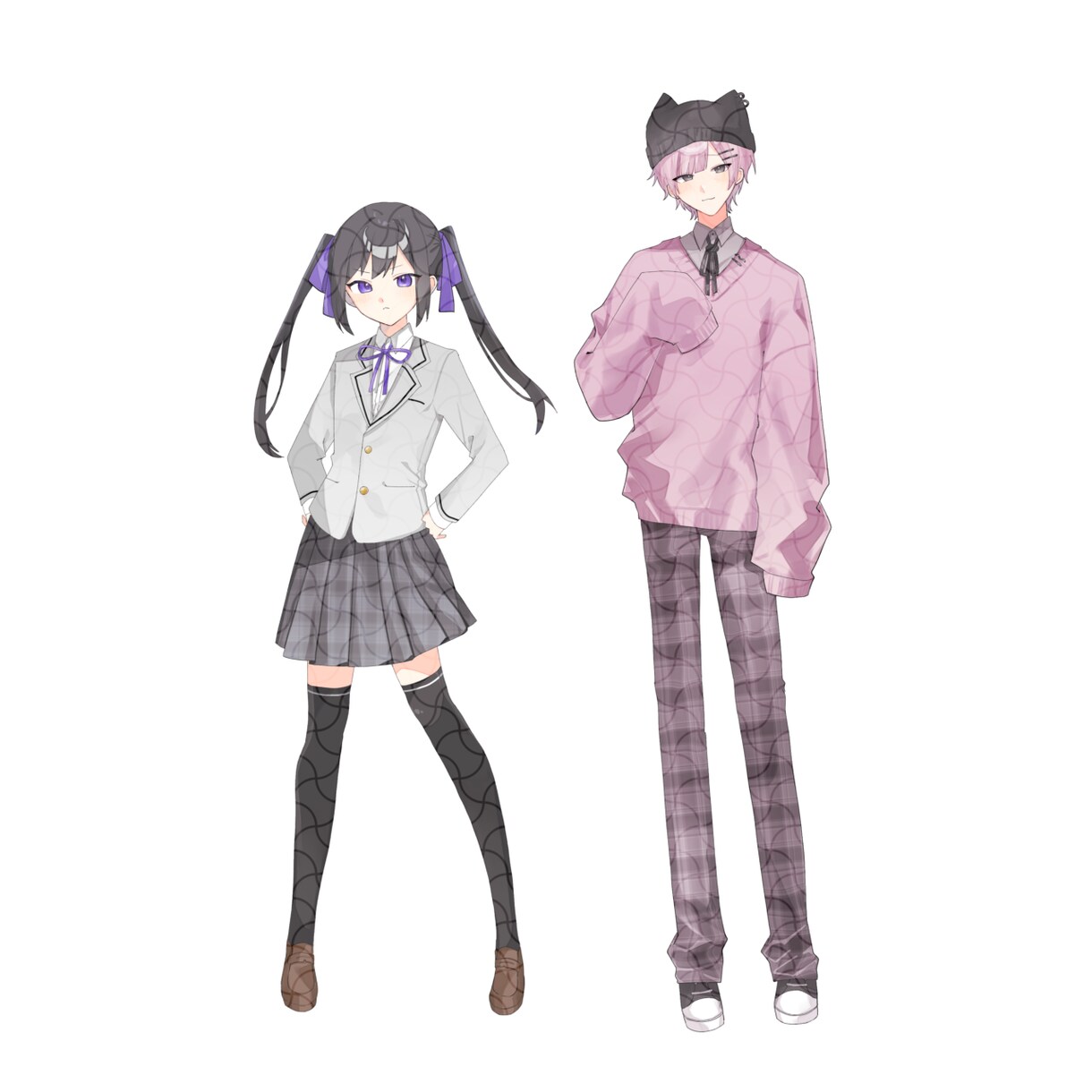 イラスト制作いたします シンプルで映えるイラストをお安く提供します！ イメージ2