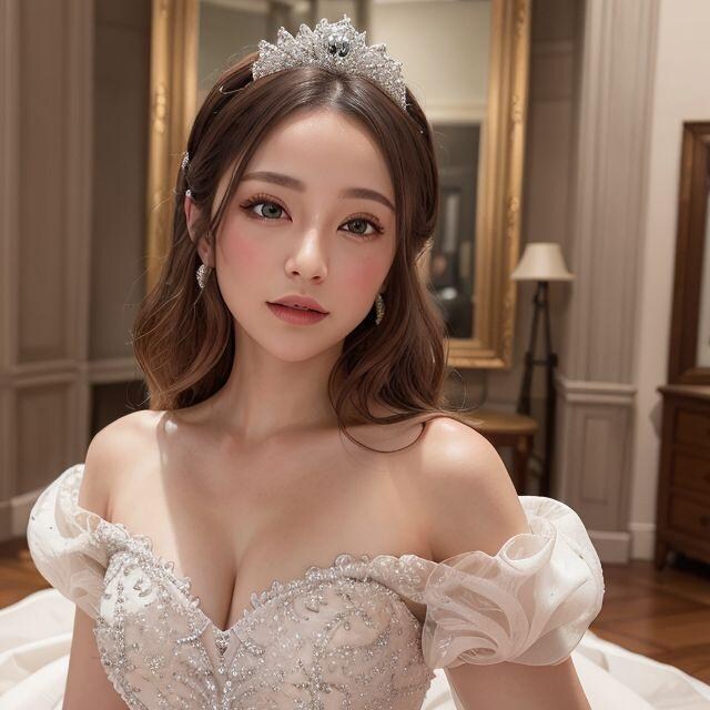 美男美女の画像を生成します あなた好みの美男美女を生成します！ イメージ2