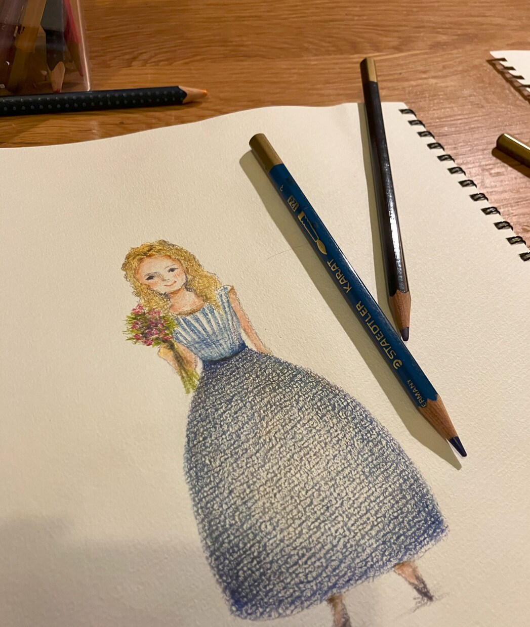 オシャレな手描きイラストを3点まで制作します 商用OK！チラシや挿絵、アイコンやサムネイルに.配送対応！ イメージ5