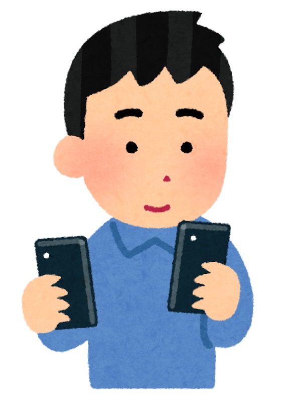 iPhoneのデータ移行をサポートいたします キャリア窓口では対応不可の分もご相談ください イメージ1
