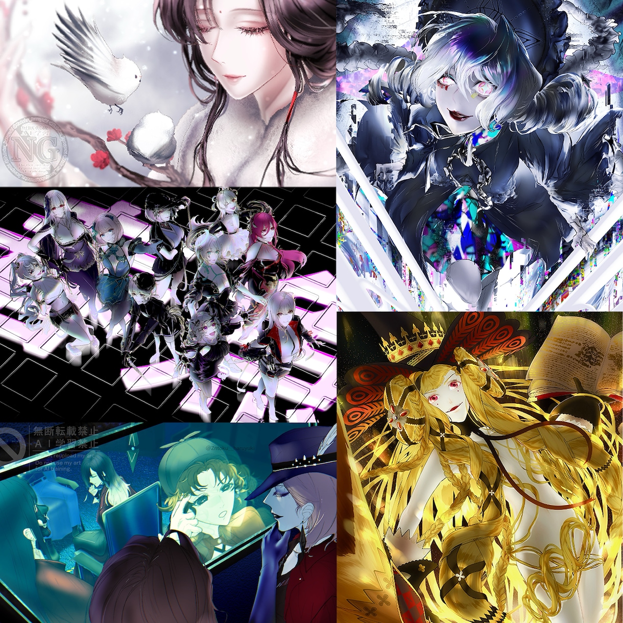 一枚絵全般のオプションます ⭐︎実績作り中⭐︎無料相談OK⭐︎ イメージ4