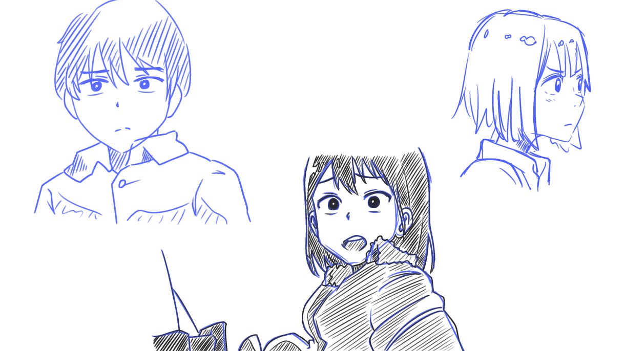 可愛い系のイラストを描きます 可愛らしいタッチで描きます。お気軽にどうぞ! イメージ3