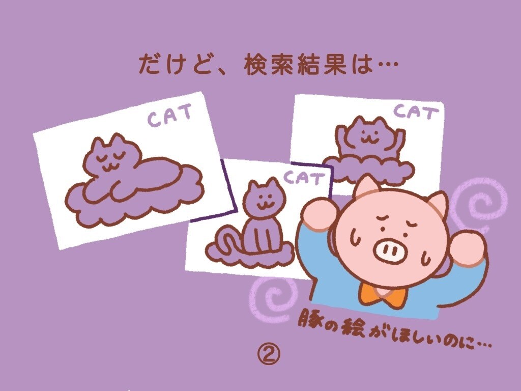 フリー素材にはない♪イラストをお描きします 5月まで3000円でお描きします✿ イメージ3