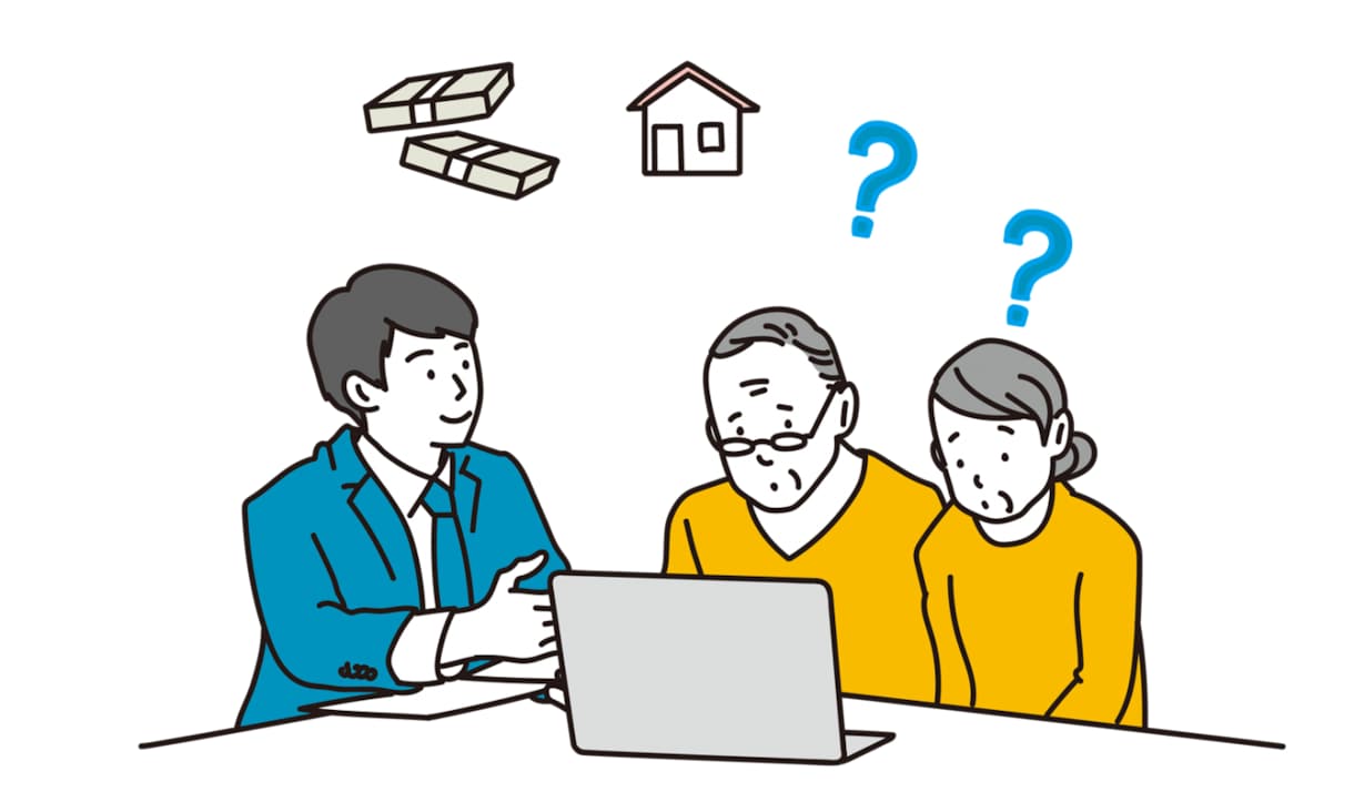 あなたの資産形成をお手伝いをさせていただきます 【無料】まずはお気軽にご相談内容を教えてください イメージ1