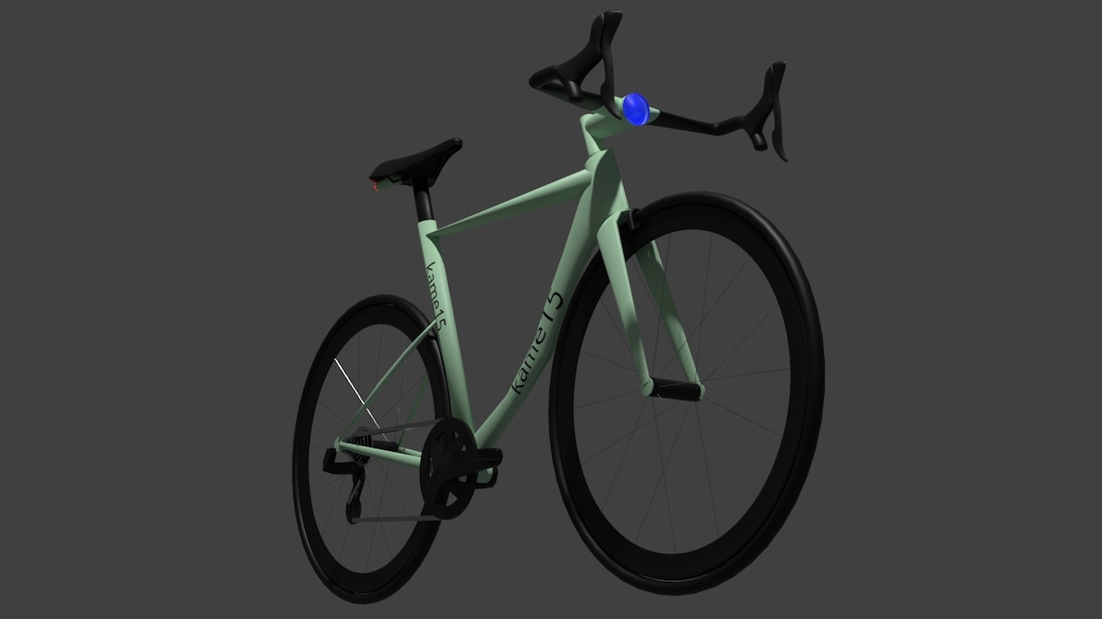 Blenderで3Dモデルを作成します ブレンダーで色々な3Dモデリング。2000円〜対応します。 イメージ8