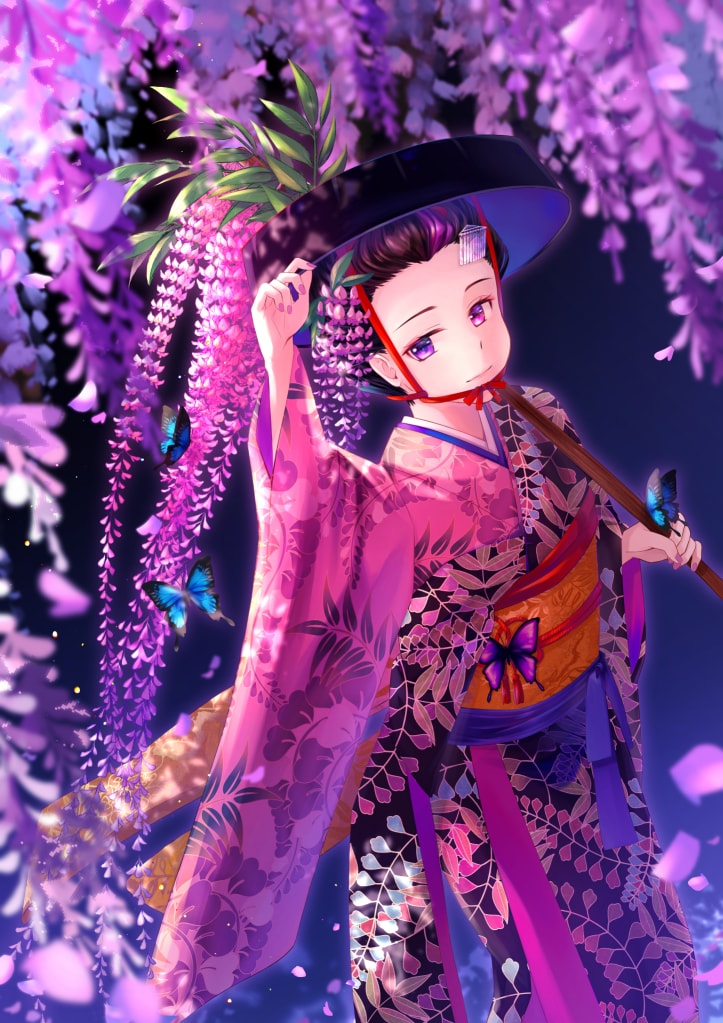 あなただけのイラスト制作いたします 小説の表紙や挿絵、スマホやPCのオリジナル壁紙など イメージ5