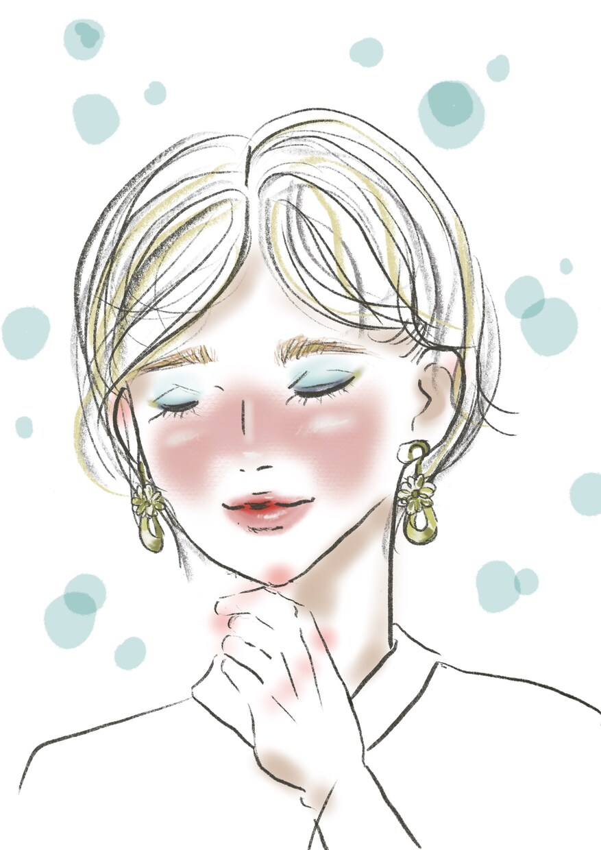 雰囲気のある似顔絵お描きいたします オシャレで雰囲気ある似顔絵描きます。SNSアイコンなどに！ イメージ5