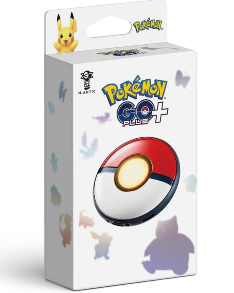 ポケモンGO Plus+ 修理いたします ポケモンGO Plus+の修理を承っています。 イメージ1
