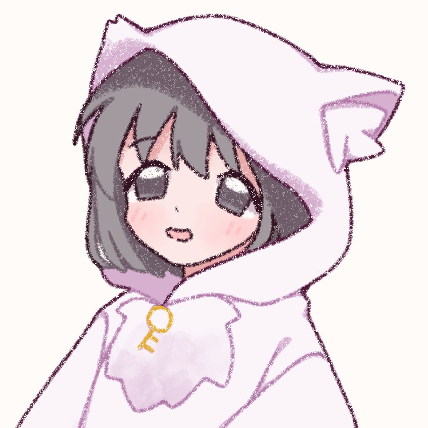 かわいいを極めたイラストをおえかきします 個性豊かなえんぴつのようなタッチ イメージ1