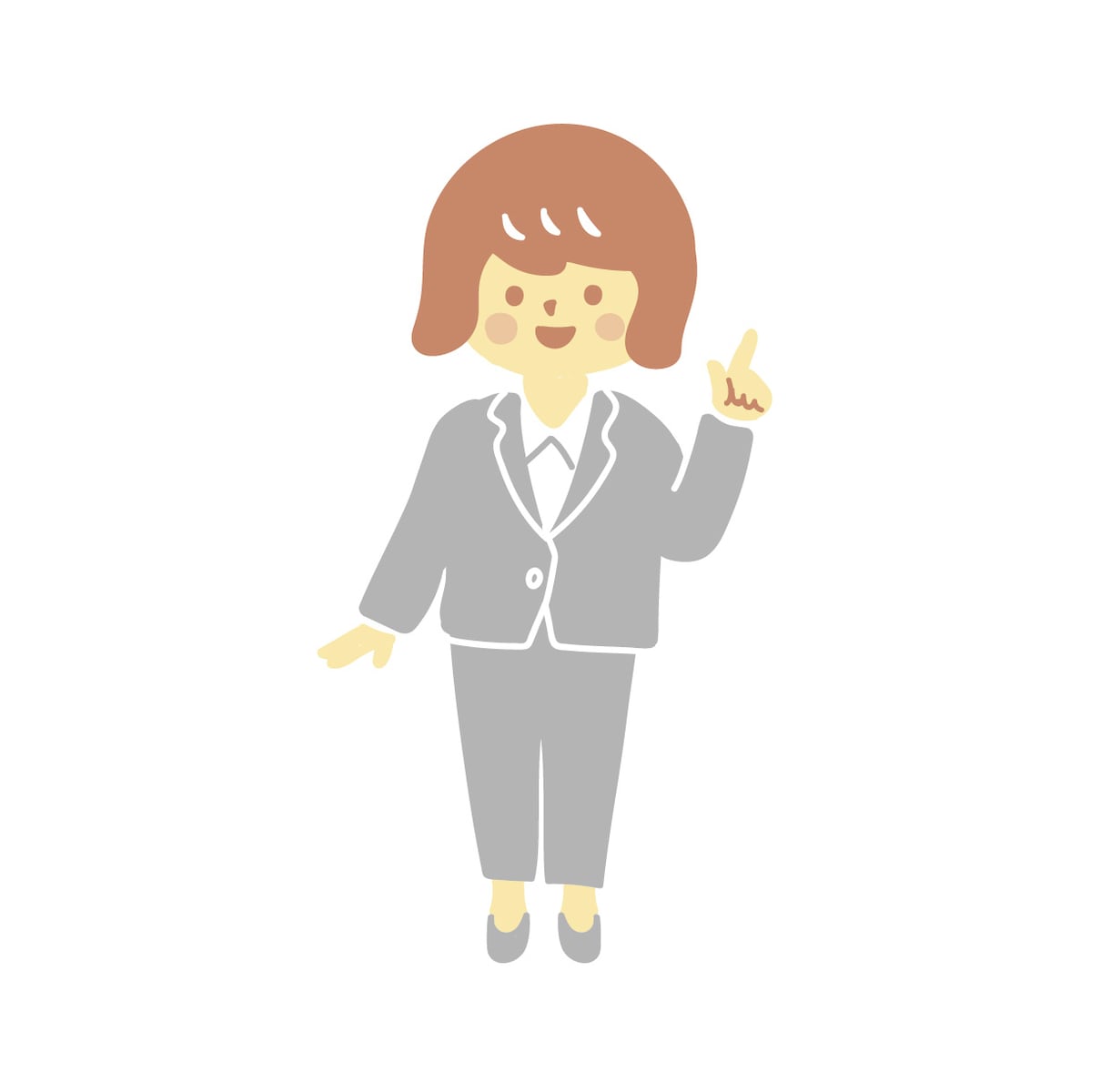 心に残る親しみやすくあたたかいキャラクター作ります 修正無制限/手描きを元に1から作成/小物2点分は料金内で作成 イメージ6