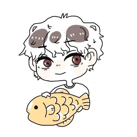 ゆるふわミニキャライラスト描きます 動物から人、人外までいろんなものを描きます イメージ1