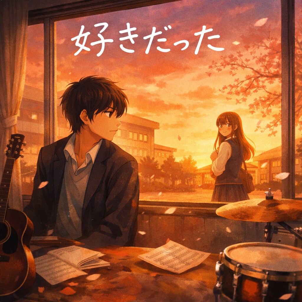 ギターでの曲作り依頼を受け付けます 商用利用可、簡易的なドラム、ベース挿入可、 イメージ2