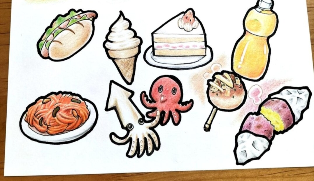 目立つ！手書きPOP書きます 温泉の売店でPOPを書いていた実績あり！お任せ下さい！ イメージ7