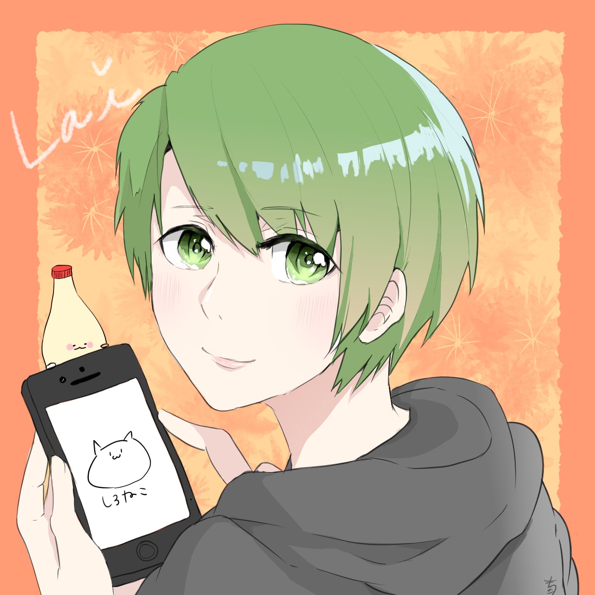 様々な用途のイラストを作成します SNSアイコン、ヘッダー、グッズ用、動画用イラスト等 イメージ5