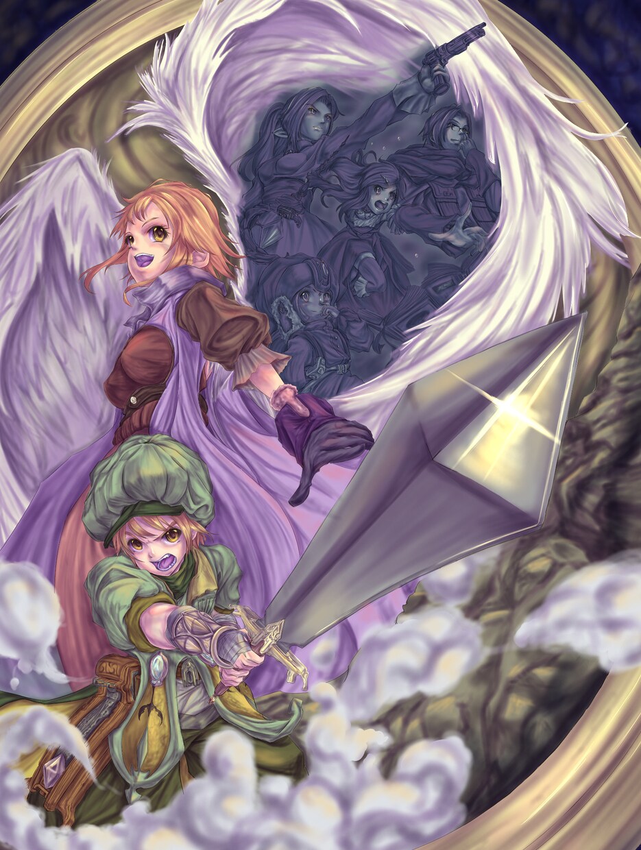 キャラクターイラストの制作をいたします イラストやキャラクターイラストが必要な方へ イメージ9
