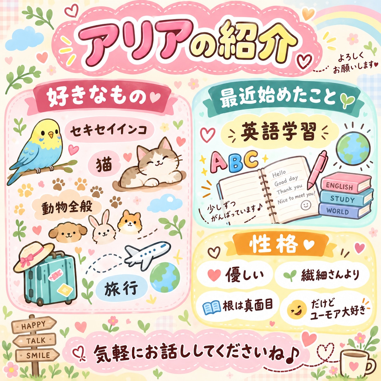 ひとりだと続かない！を1か月応援します 報告・褒めてほしい・励ましてほしいに寄り添います イメージ3