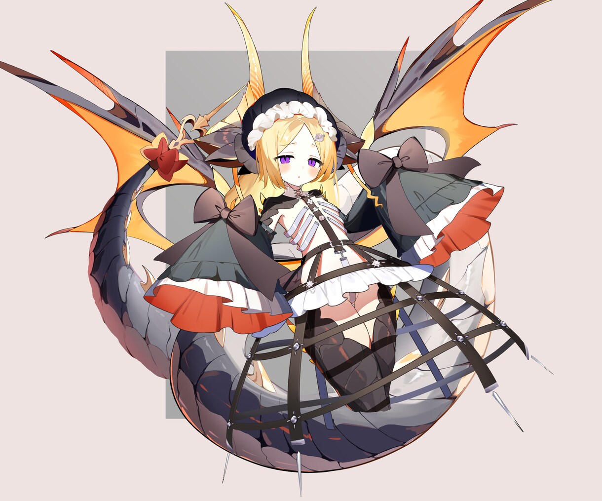 美少女キャラなどのイラストを描きます 主に一枚絵が得意です。背景も少し描けます イメージ3