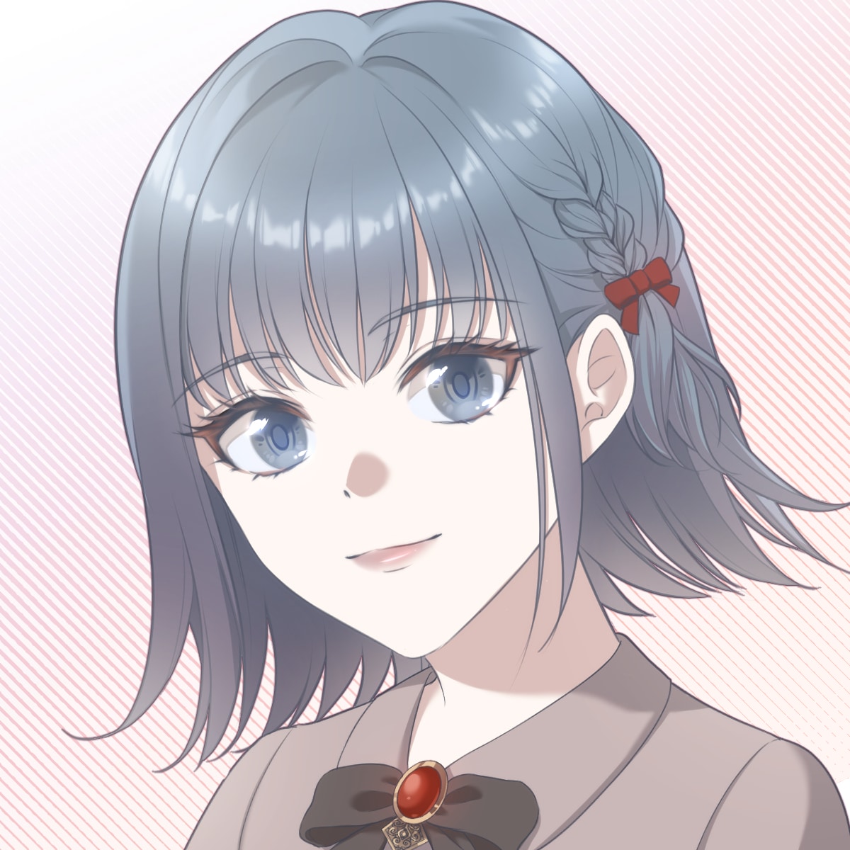 拘りを詰め込んだご希望のアイコンイラスト作成します 細部まで丁寧に制作いたします！お気軽にどうぞ☺︎ イメージ5
