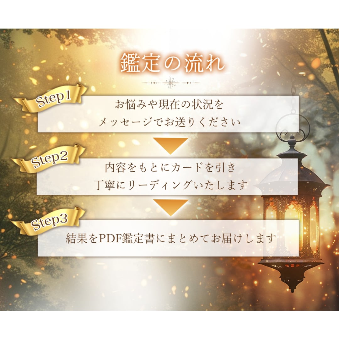 恋愛｜相手の気持ちをシンプルに読み解きます まずは気持ちと今の流れだけ知りたい方へ イメージ2