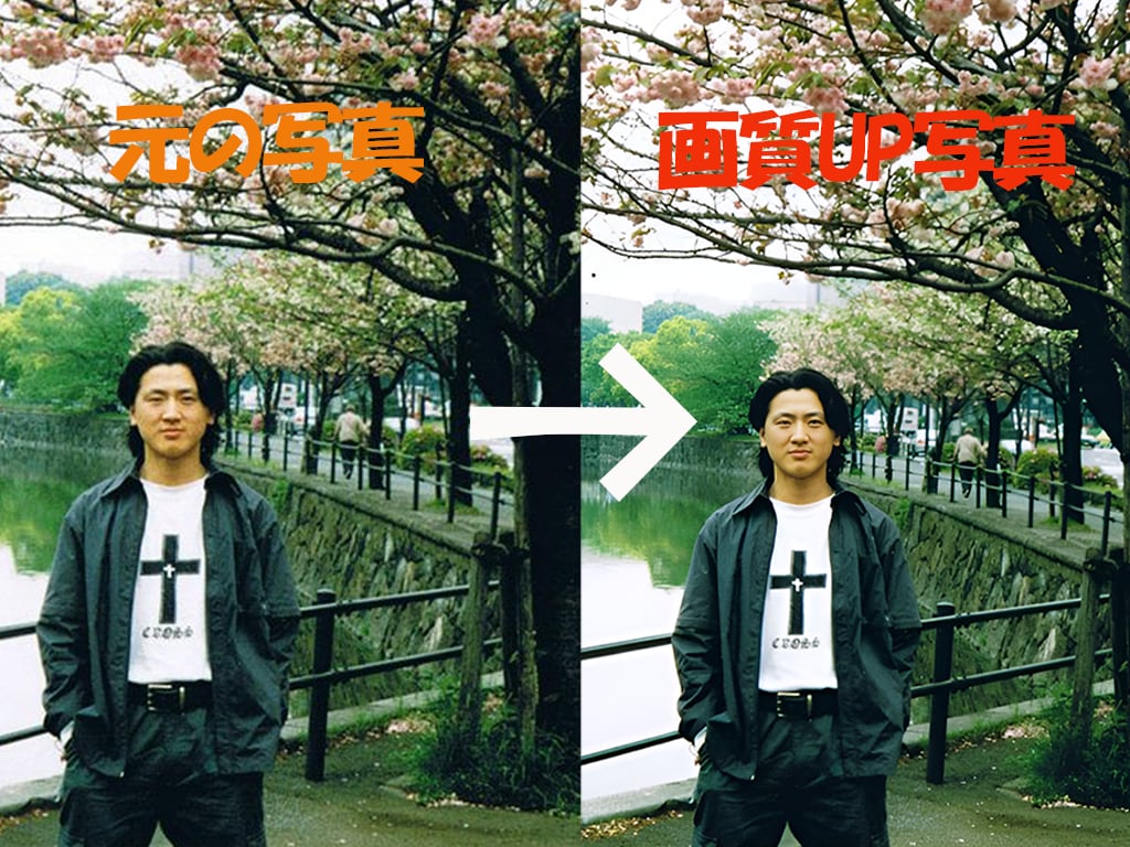 思いの写真と画像に命を吹き込み生き返させます 画像と写真に新たに命を吹き込み、時を呼び戻し生き返えさせる。 イメージ4