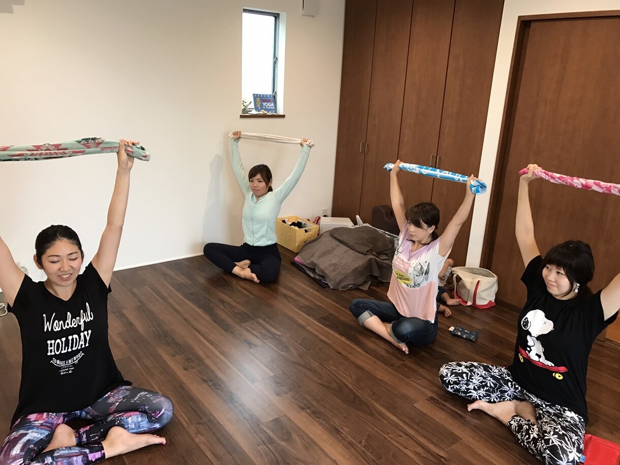 個別にメニュー作成！身体の引き締めお手伝いします 体型姿勢を整え★美しくなりたい★変わりたい方 イメージ6