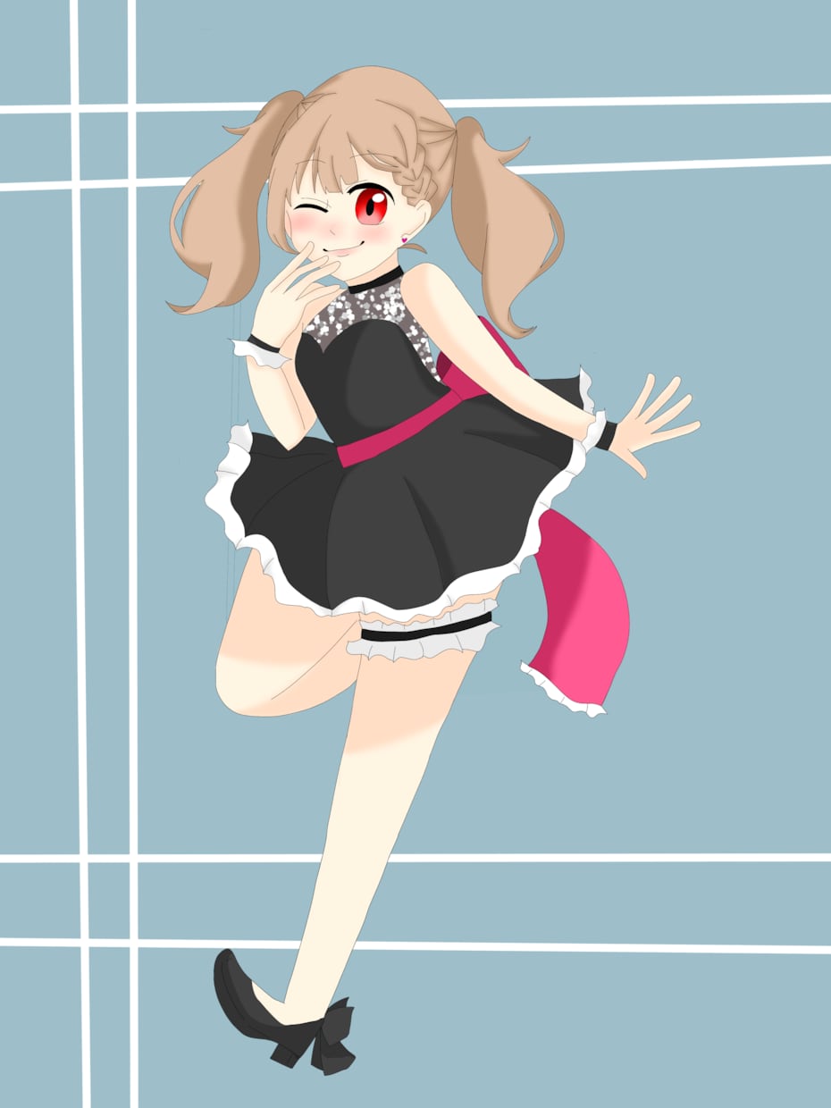 YouTubeのサムネやアイコンを描きます YouTubeのサムネやTwitterのアイコンなど描きます イメージ5