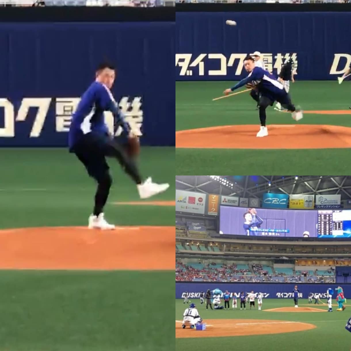キッズのみんなに野球が上達する為のアドバイスします 目指せ！甲子園！！千里の道も一歩から☆ イメージ2