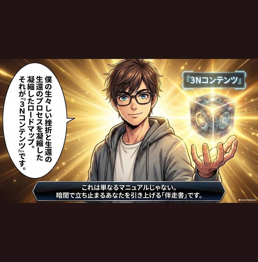 副業初心者へ！ノウハウコレクター脱出法おしえます 「実績0で売れた、結果を出すための5つの考え方」 イメージ7