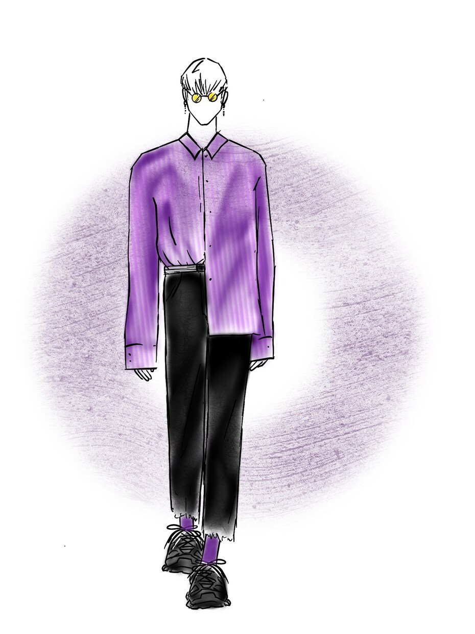 ファッション関係全般イラストに致します ファッションをよりオシャレにイラスト化してみませんか？ イメージ4