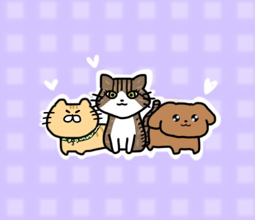 あなただけのゆるふわアイコン、ヘッダー等描きます あなただけのゆるふわアイコン、ヘッダー等を描きます！ イメージ1