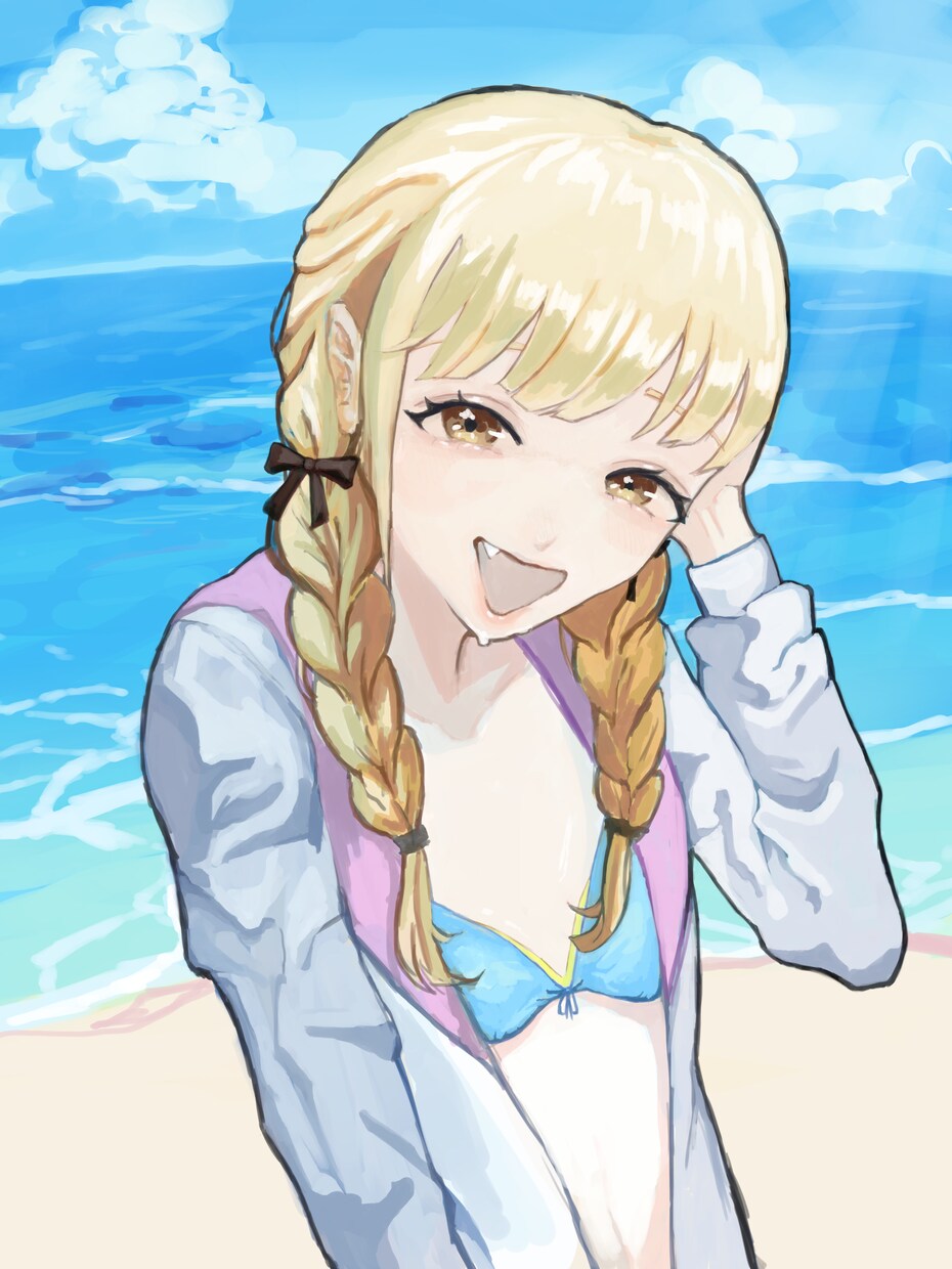 アイコンや動画用サムネイルなどなんでも描きます アニメや漫画のイラスト寄りで基本的になんでも描けます イメージ2