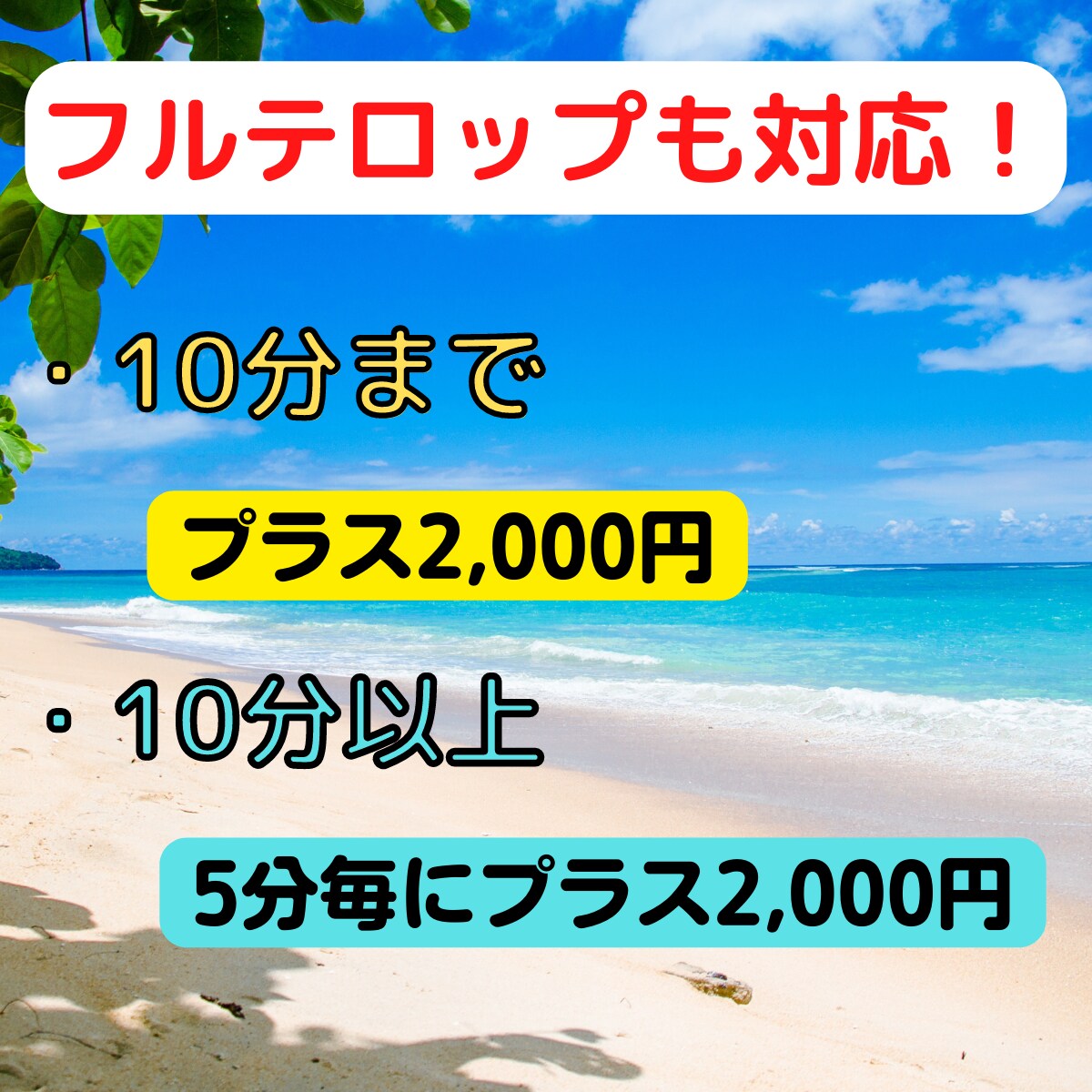 低価格であなたの動画へテロップ入れます 面倒なテロップ入れ低価格で誠心誠意、代行させて頂きます！ イメージ4