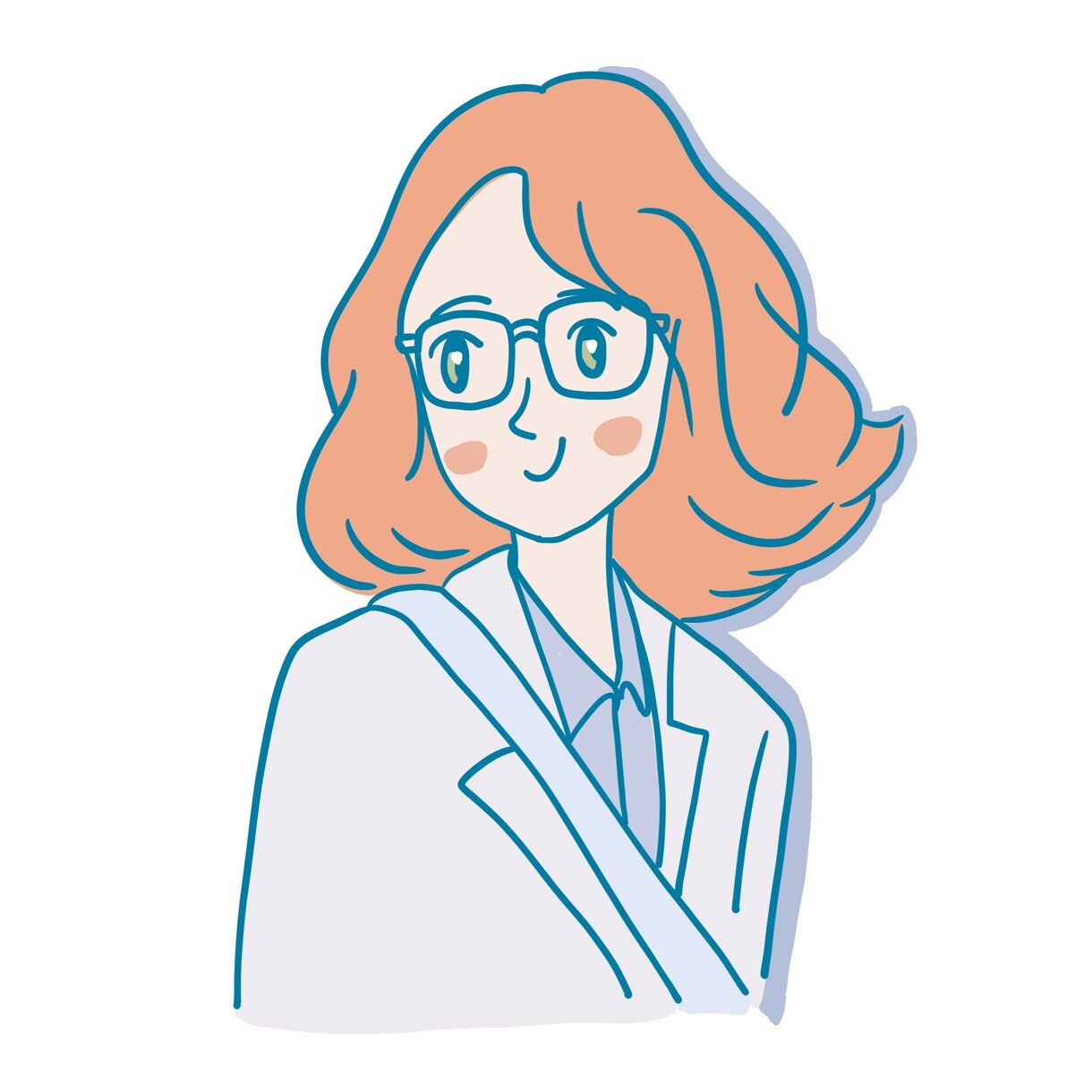 可愛いorクールテイストで似顔絵/イラスト描きます プレゼントやSNSアイコンにもぴったり！ イメージ7