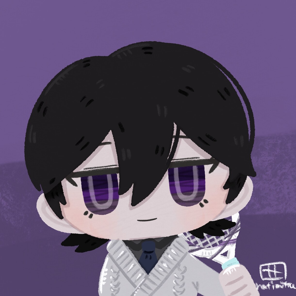 絵本のような可愛らしいアイコン描きます 絵本のような絵で依頼者様のアイコン描かせてもらいます！ イメージ2