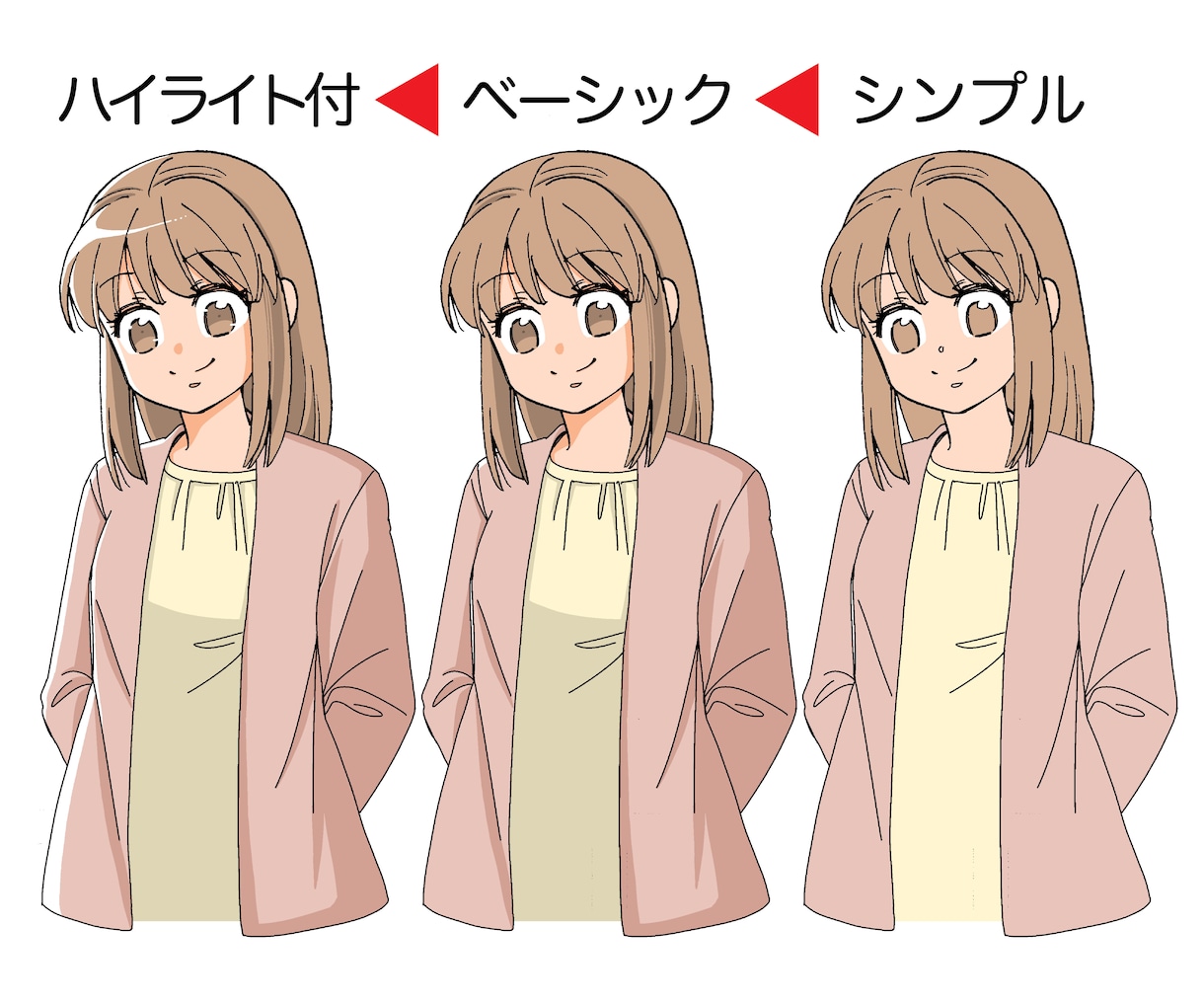 １コマから漫画イラストを作成致します 商業連載経験とコミックス発売経験のある漫画家が作成 イメージ3