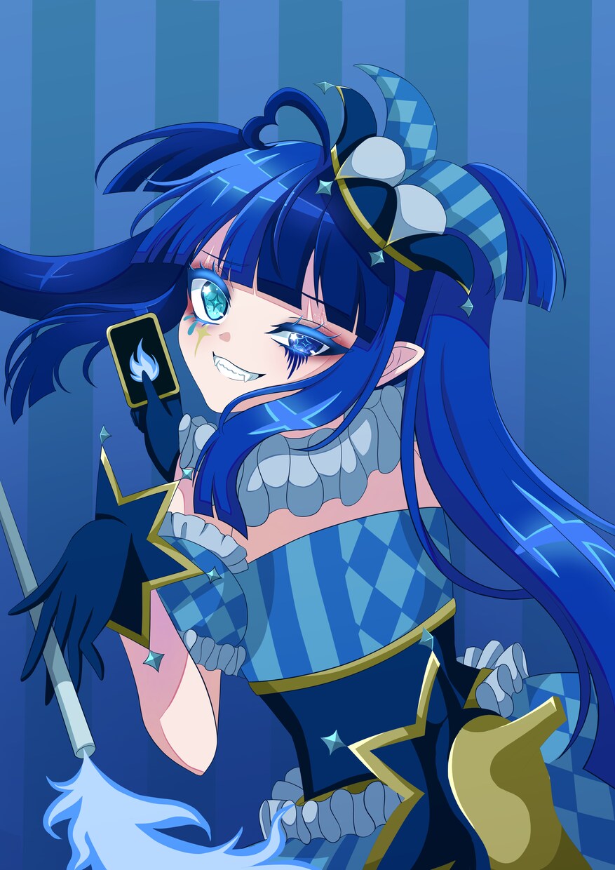 アイコンや1枚絵を描きます アイコンと1枚絵承ります！詳しくはサンプル画像をご参考下さい イメージ3