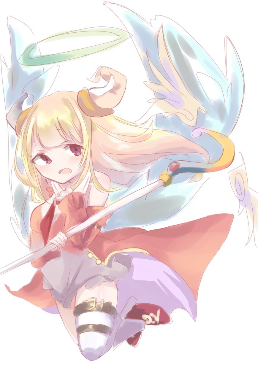 ゆるりなアイコン向けイラスト描きます ゆるかわな女の子中心に描きます　オリジナル・創作　どちらでも イメージ3