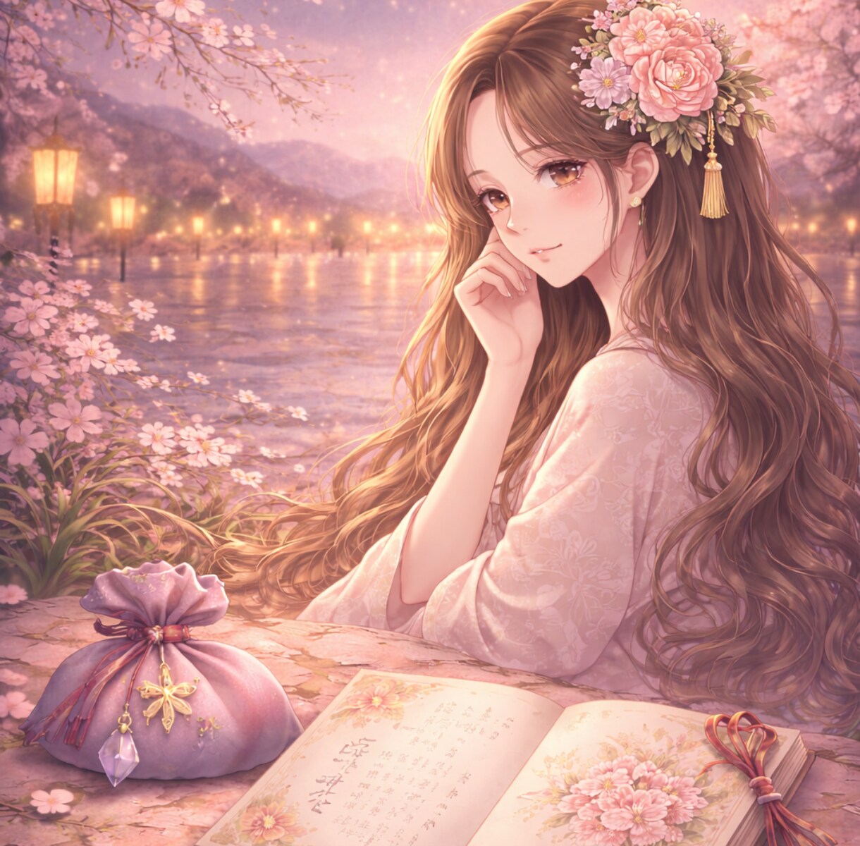 あの人の本音・あなたへの気持ちを読み解きます 言葉にしないあの人の想い、万葉で読み解きます イメージ3