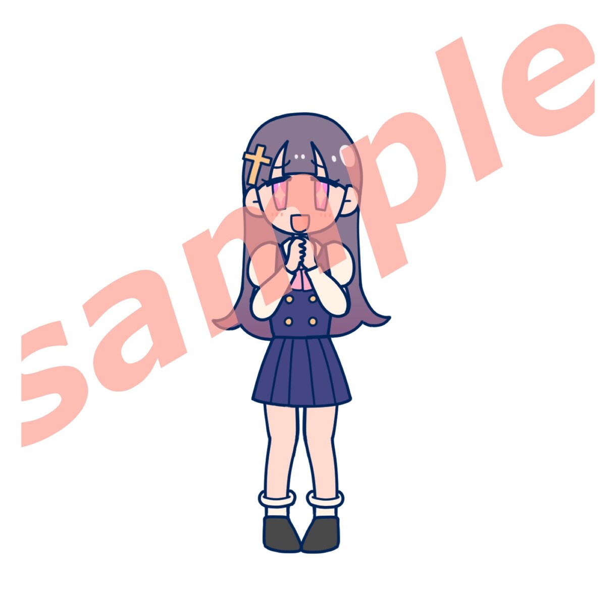 イラスト描きます デフォルメイラストです！SNSのアイコンなどにどうぞ！ イメージ4