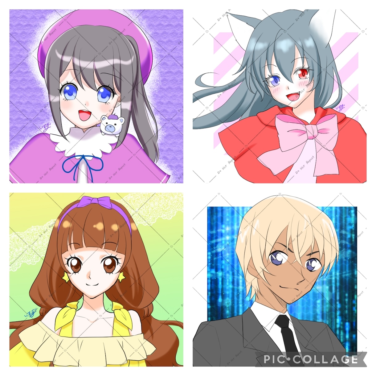 可愛く魅力的に！フォロワーが増えるアイコン描きます あなたらしさを引き出す！喜怒哀楽セット価格☆商用利用可能 イメージ8