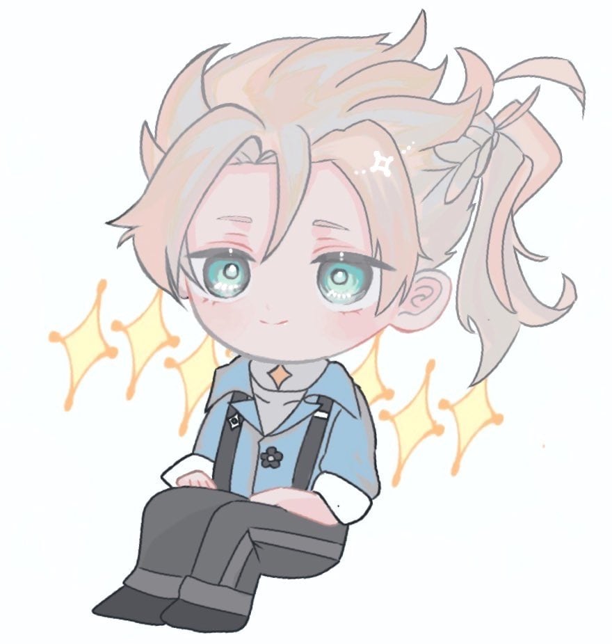 アイコン作成立ち絵イラスト承ります オリジナルキャラクター作成も承ります！ イメージ2