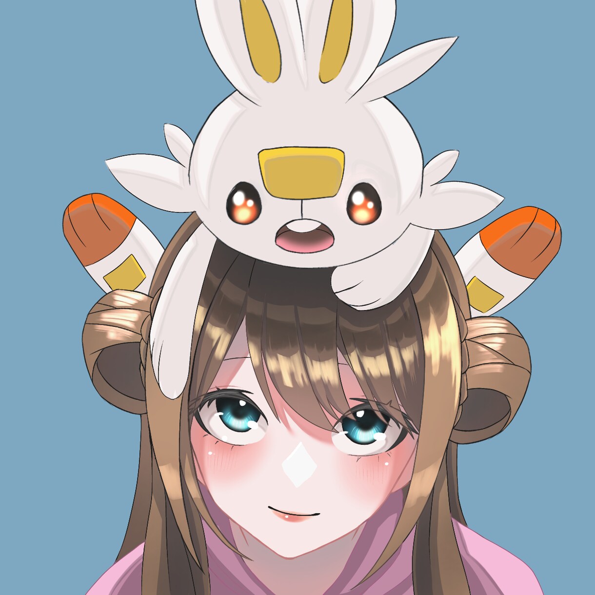 SNSアイコンのイラスト描きます あなたに合う絵柄でアイコンをお作り致します！ イメージ2