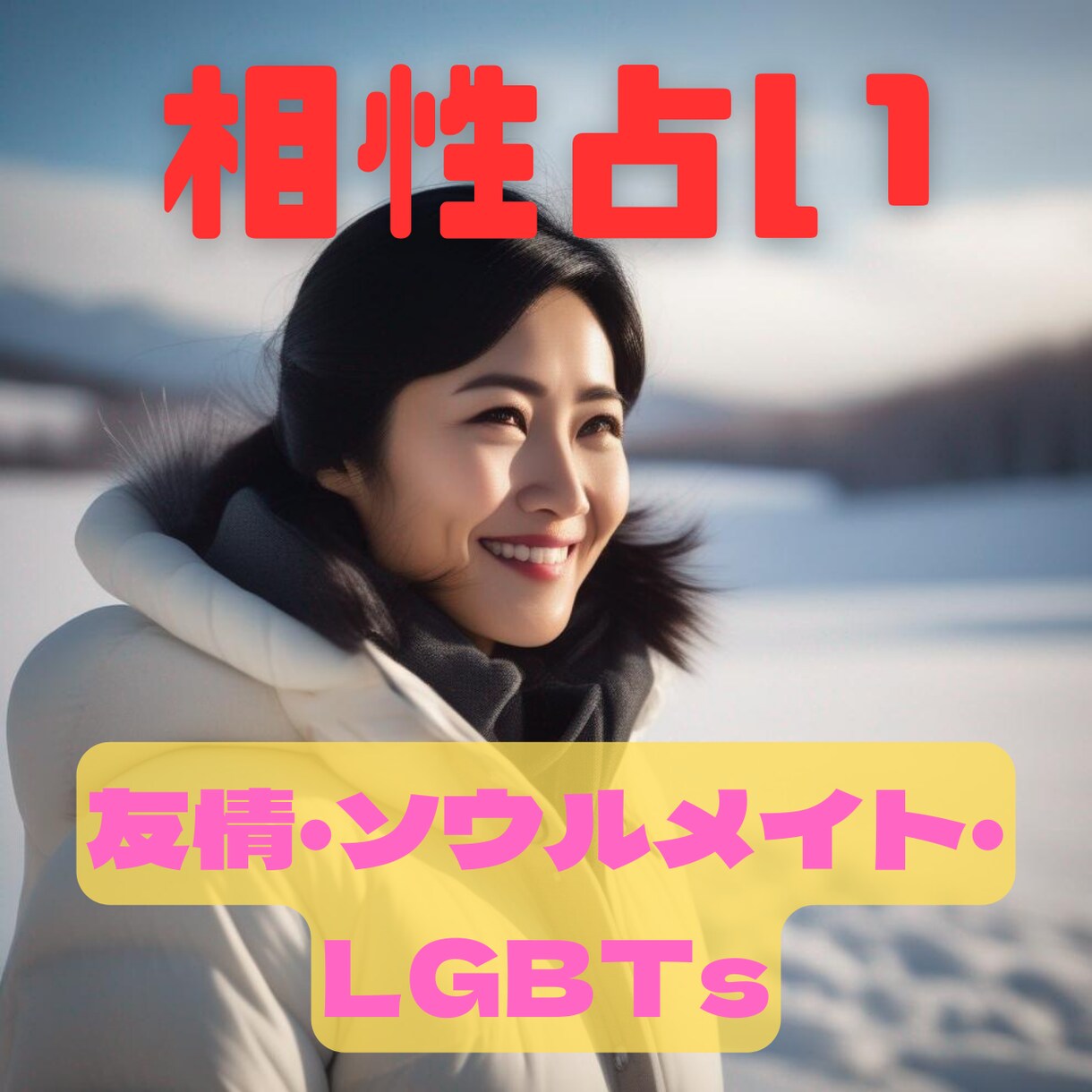 友情・同性愛・LGBTQ＋の相性を占います 四柱推命で貴方とソウルメイトの生まれ持つ関係を相性鑑定します