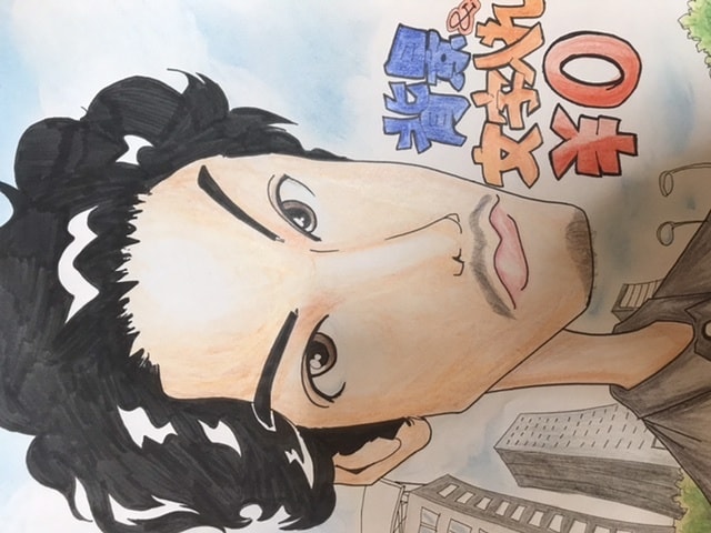 似顔絵お描きします もらって嬉しい似顔絵を記念に、プレゼントにいかがでしょうか？ イメージ3