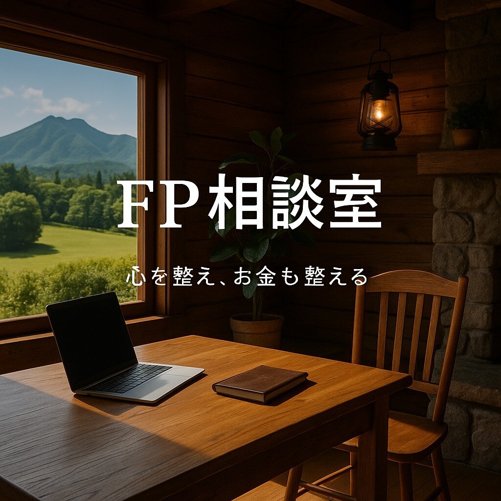 ファイナンシャルプランナーがお金のご相談にのります ライフプラン・資産運用・NISAなどイチからお教えします イメージ3
