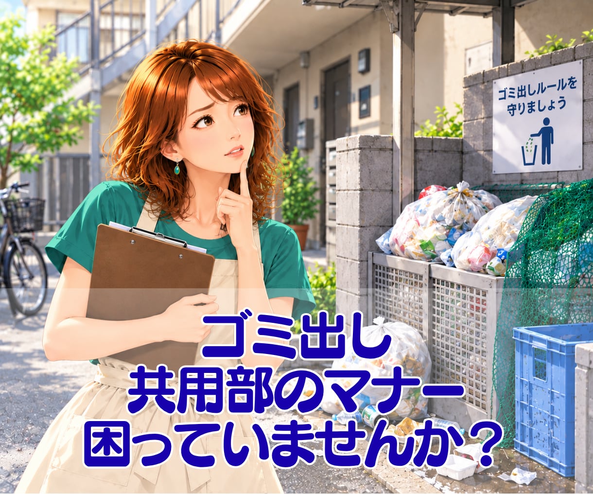 大家歴23年の私が、賃貸の困りごと・お悩み聞きます 空室/滞納/騒音/クレームなど、問題解決に向けて一緒に整理！ イメージ9