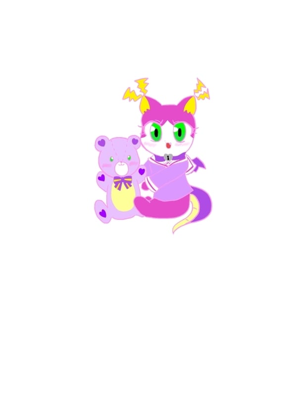 可愛いゆるキャラデザインします ゆる可愛いキャラクターで癒されませんか？ イメージ9