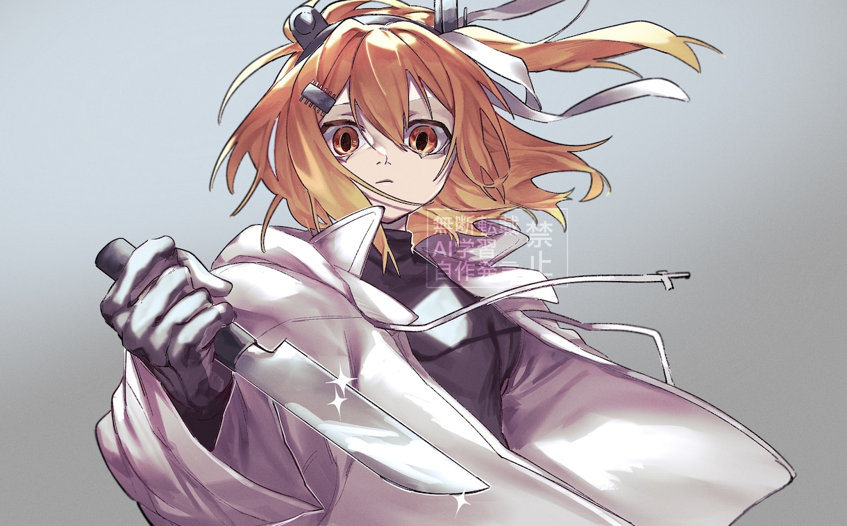 歌ってみた★配信、ボカロ曲のイラスト作成します ボカロMVに合わせたオリジナルイラスト作成します！ イメージ7